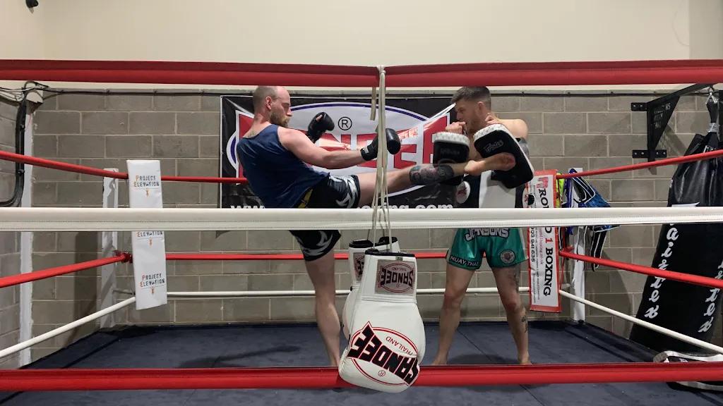 Johnson's Muay Thai Gym featured image