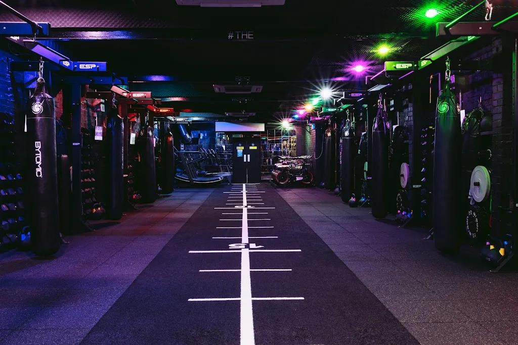 Jones' Fitness featured image