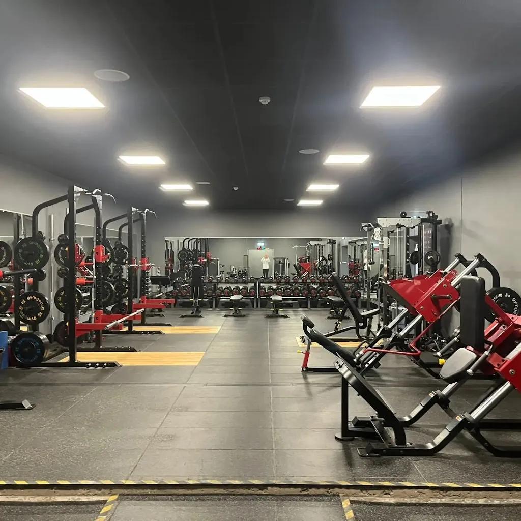 JP Fitness featured image