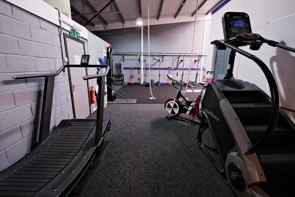 JP's Gym featured image