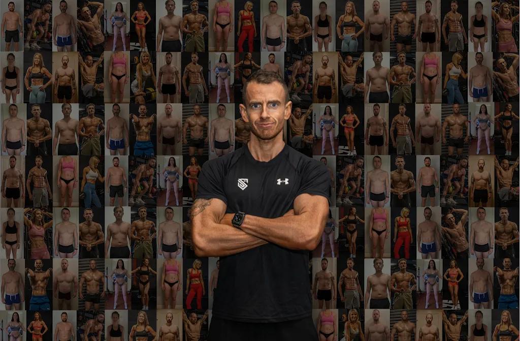 JS Elite Fitness Online Coach Personal Trainer Cannock featured image