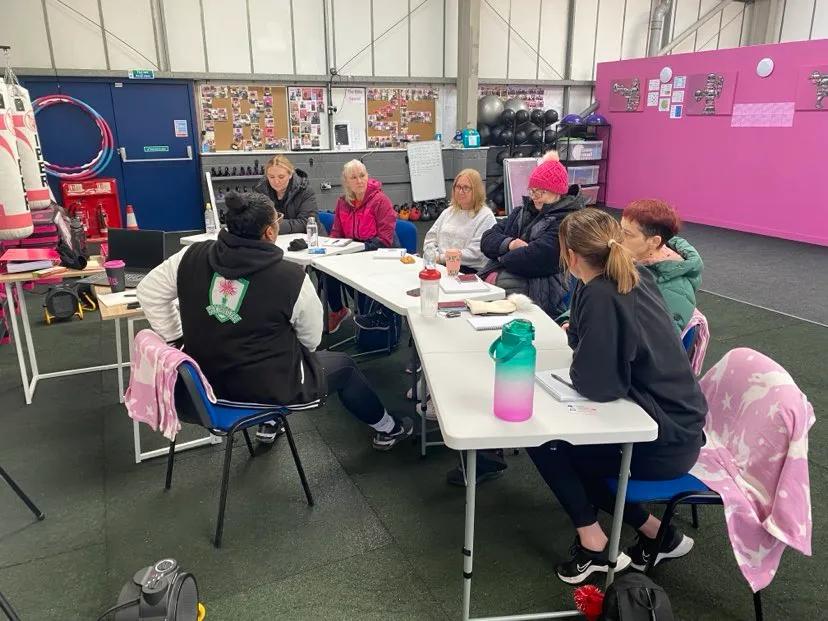 JS Fitness Group featured image