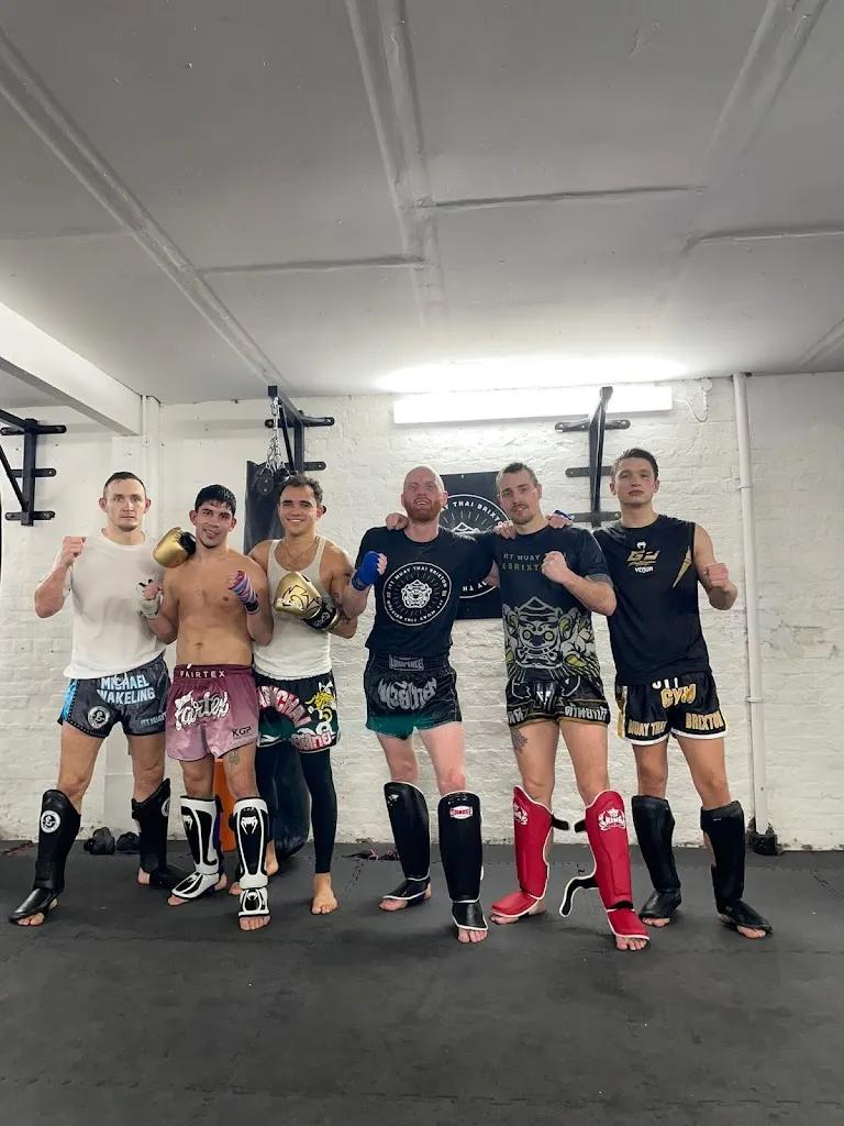 JTT Muay Thai Gym featured image