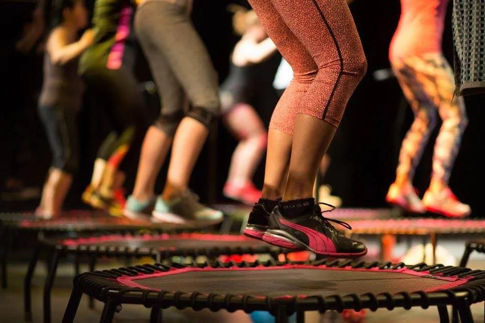 Jump-in Fitness Newbury - Jumping Moni featured image