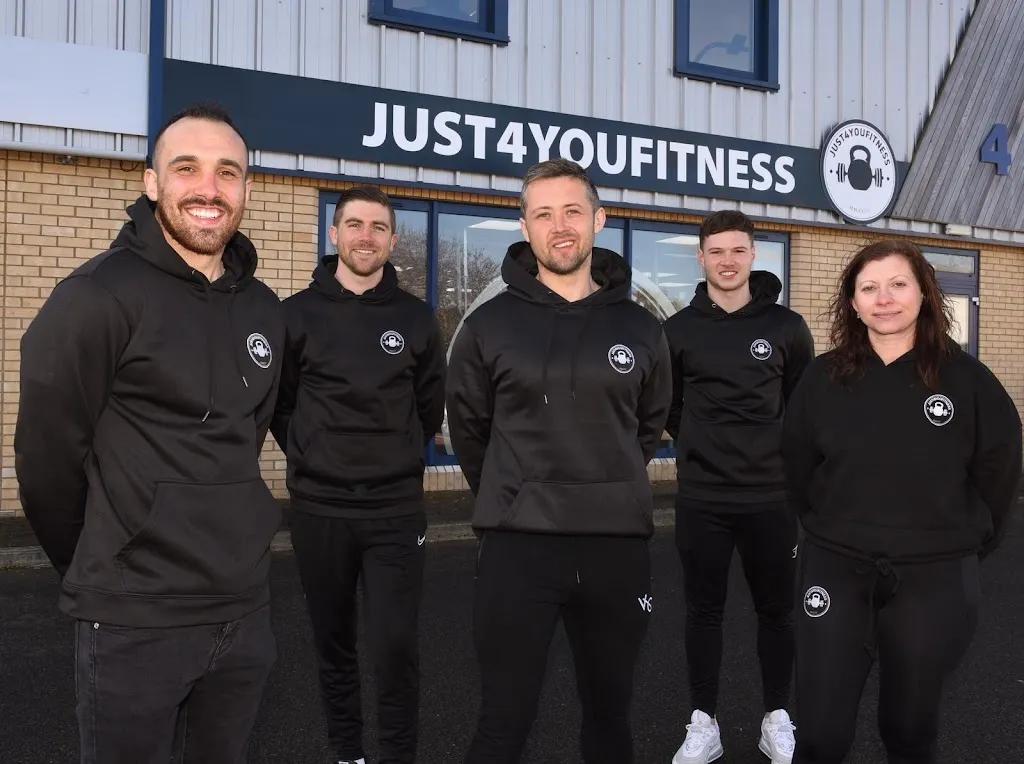 Just4You featured image