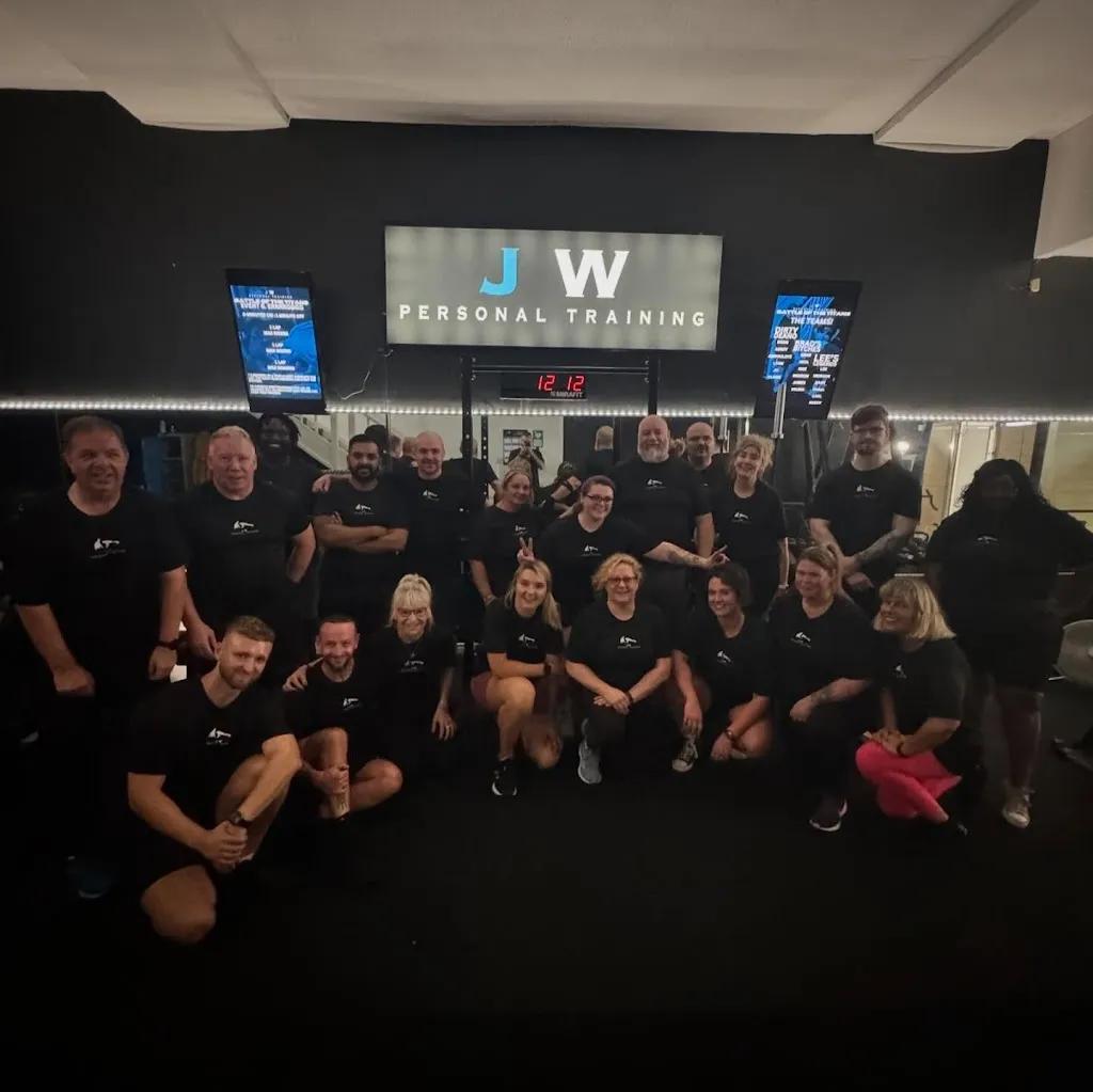 JW Personal Training featured image