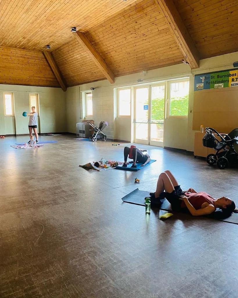 K Tickle Fitness featured image