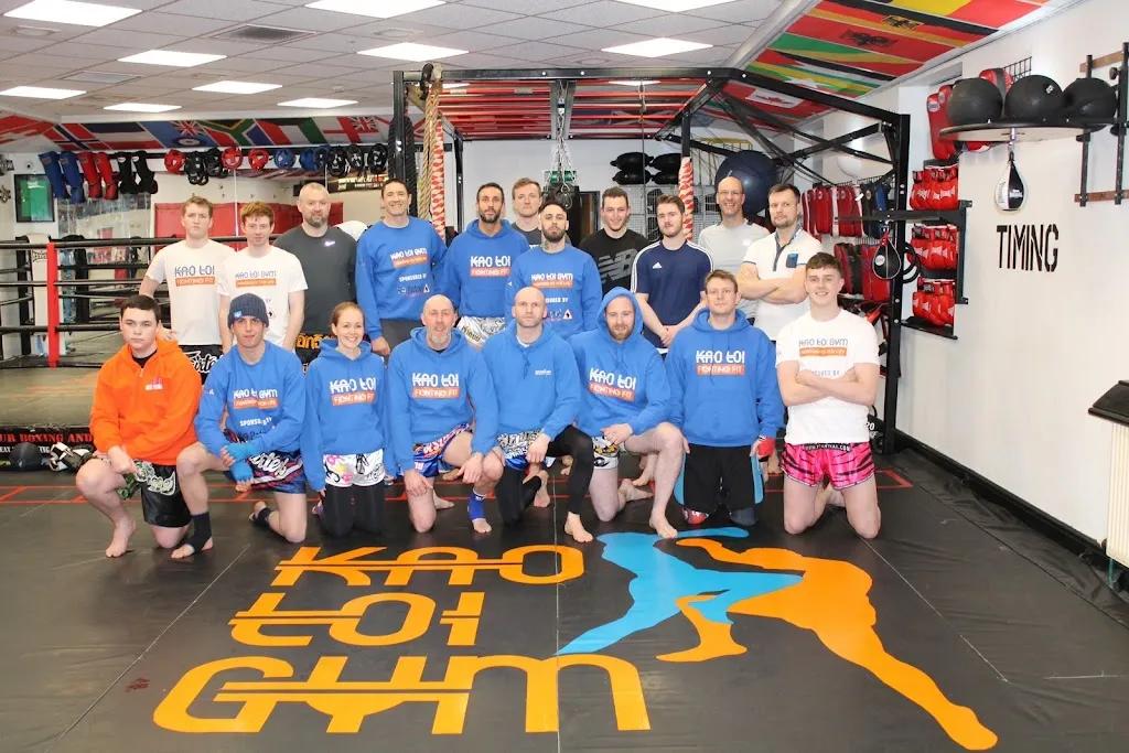 Kao Loi Gym featured image