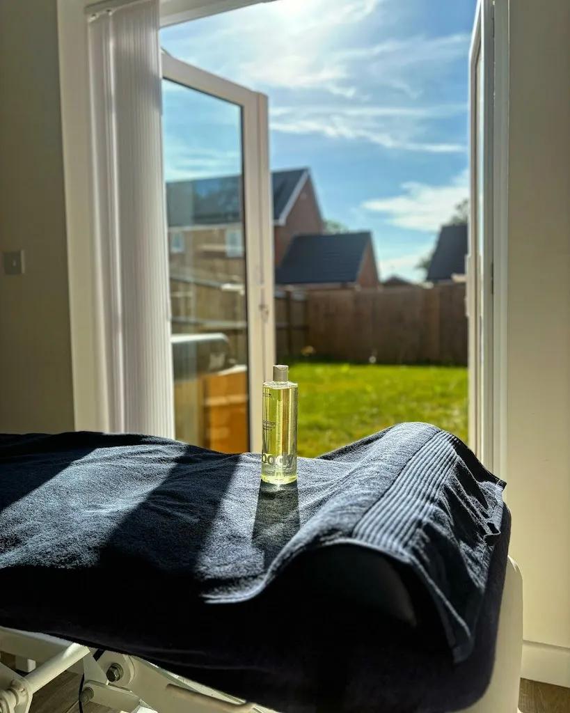 Kat Parnell Sports Massage and Personal Training featured image