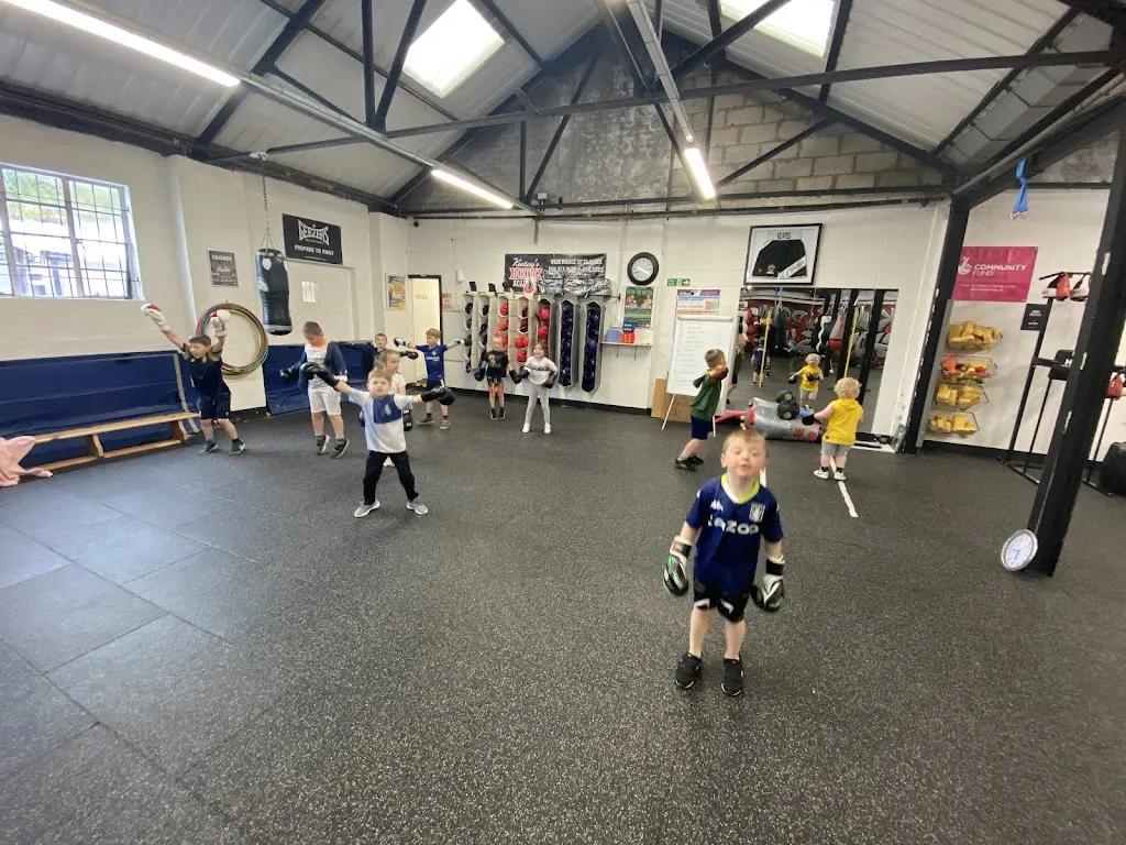 Keatesy's Boxing Academy & well-being centre featured image