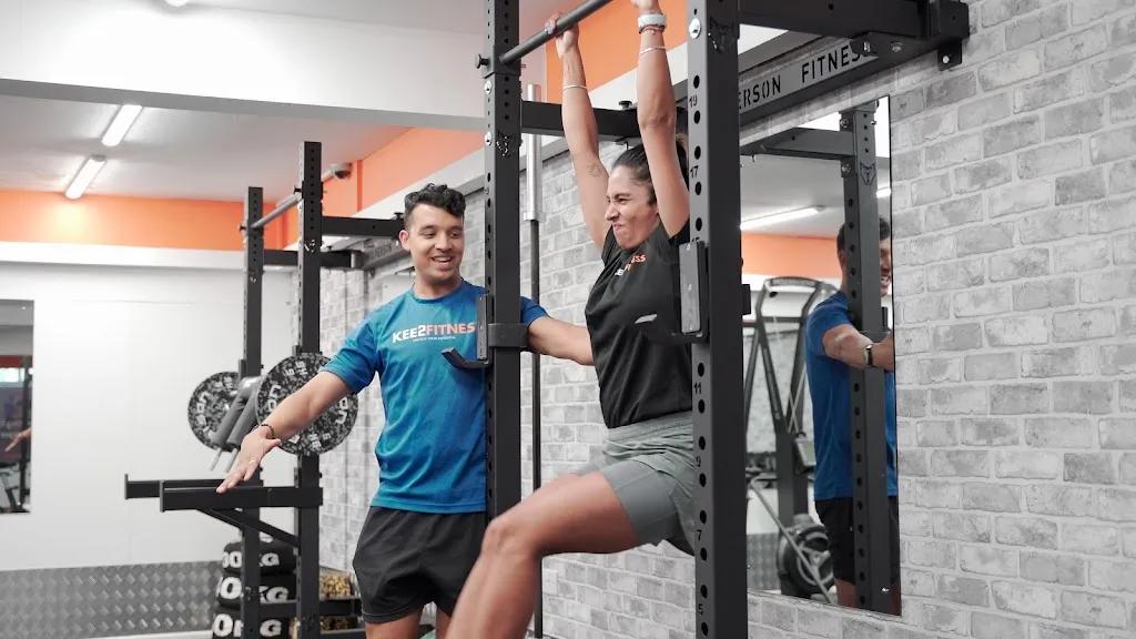 Kee2Fitness featured image