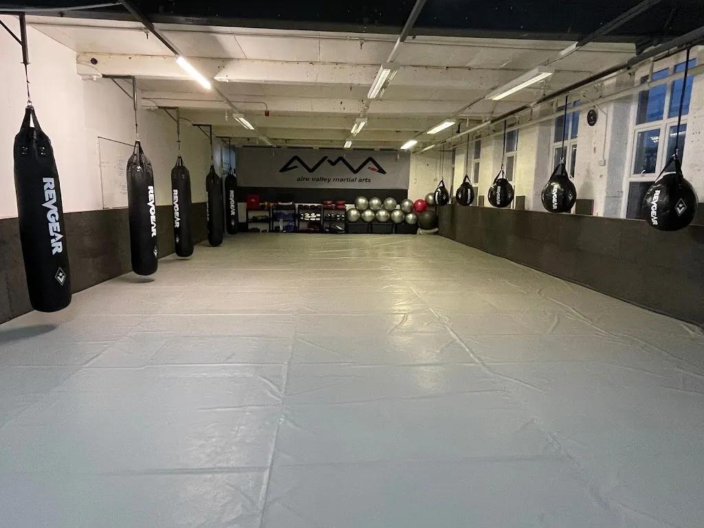 Keighley MMA featured image