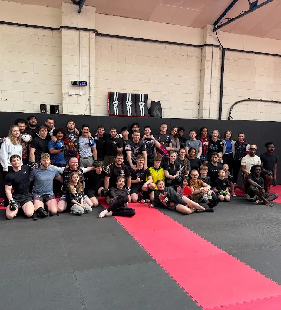 Kelly's MMA featured image