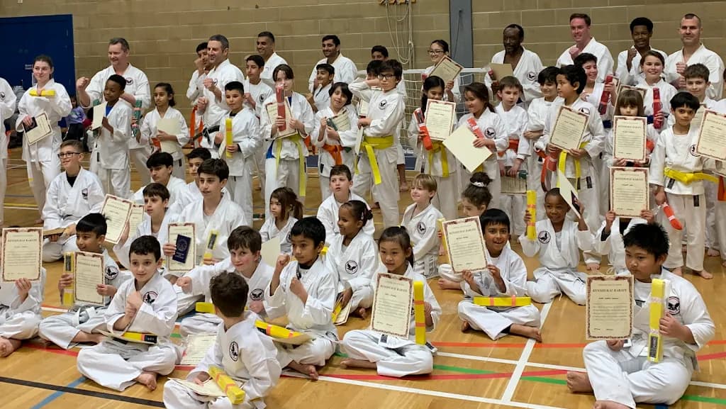Kenshukai Karate Harlesden -Martial Arts Classes For Children And Adults featured image