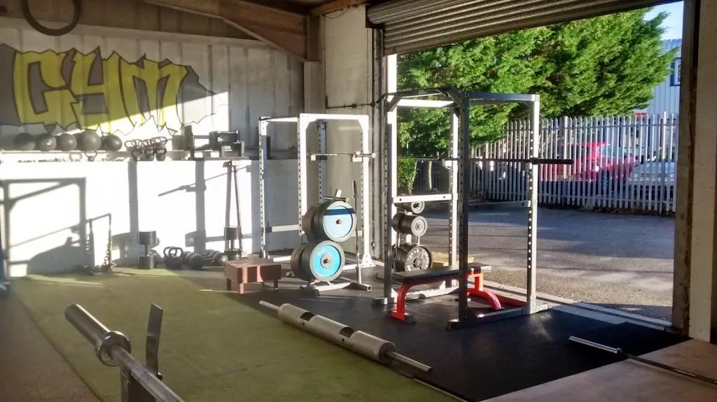 Kernow Gym featured image