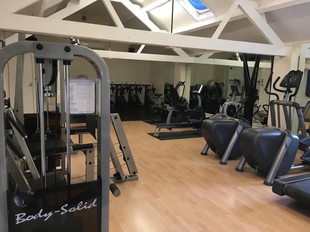 Kersey Mill Fitness featured image