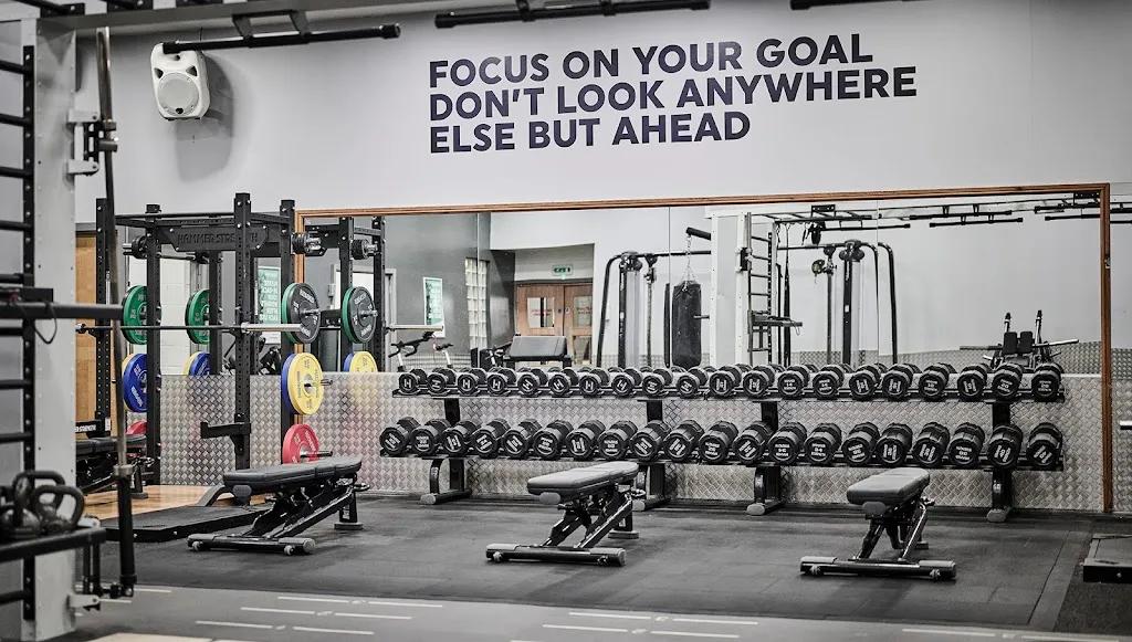 Kidlington & Gosford Leisure Centre featured image