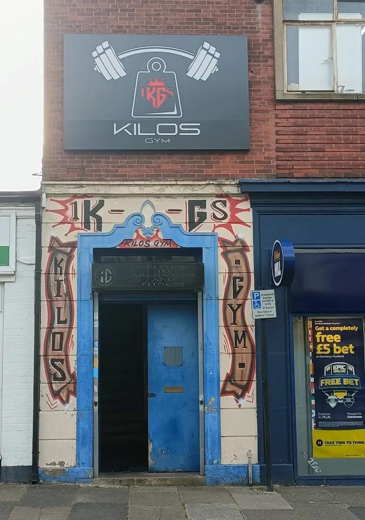 Kilos Gym & Fitness Willenhall featured image