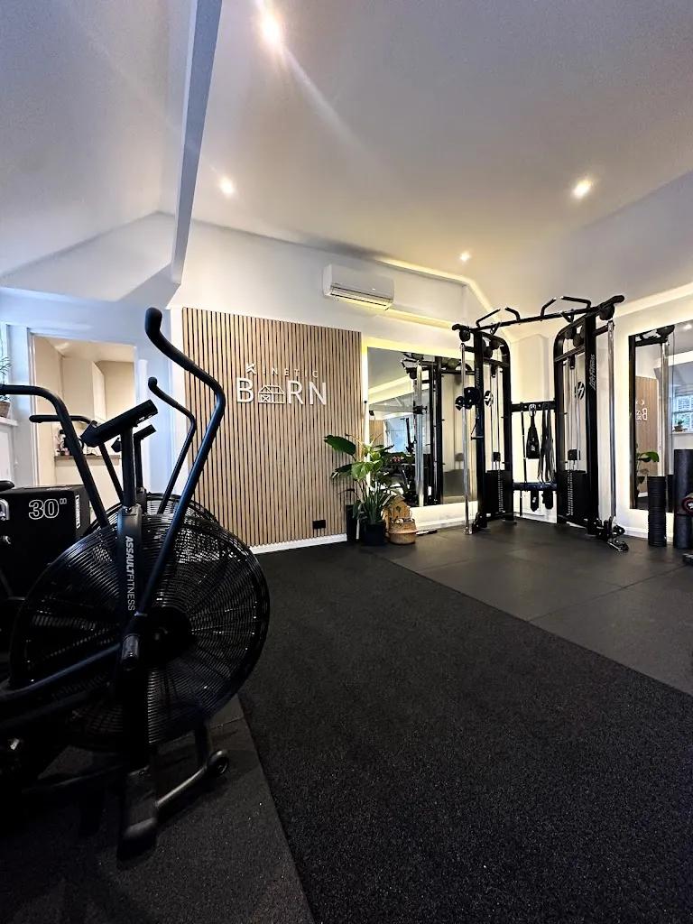 Kinetic Barn - Personal training & Group Classes featured image