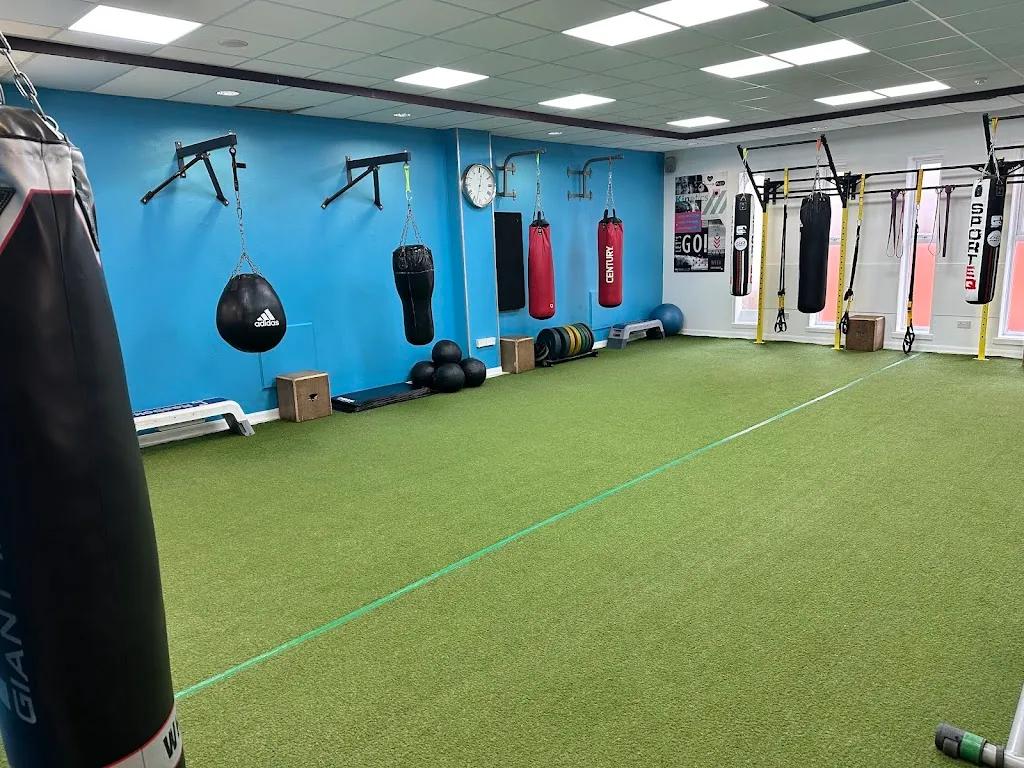 Kinetics Gym, Group and Personal Training featured image