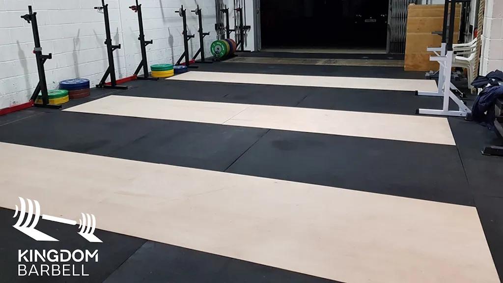 Kingdom Barbell featured image