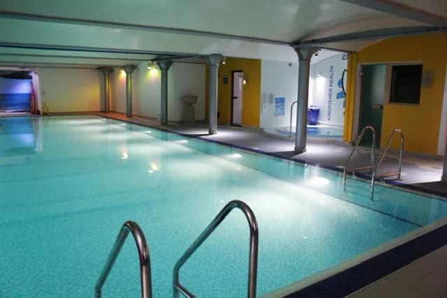 Kingfisher Health Club featured image