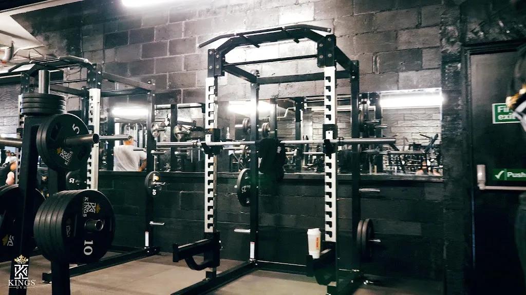 Kings Gym Crawley featured image