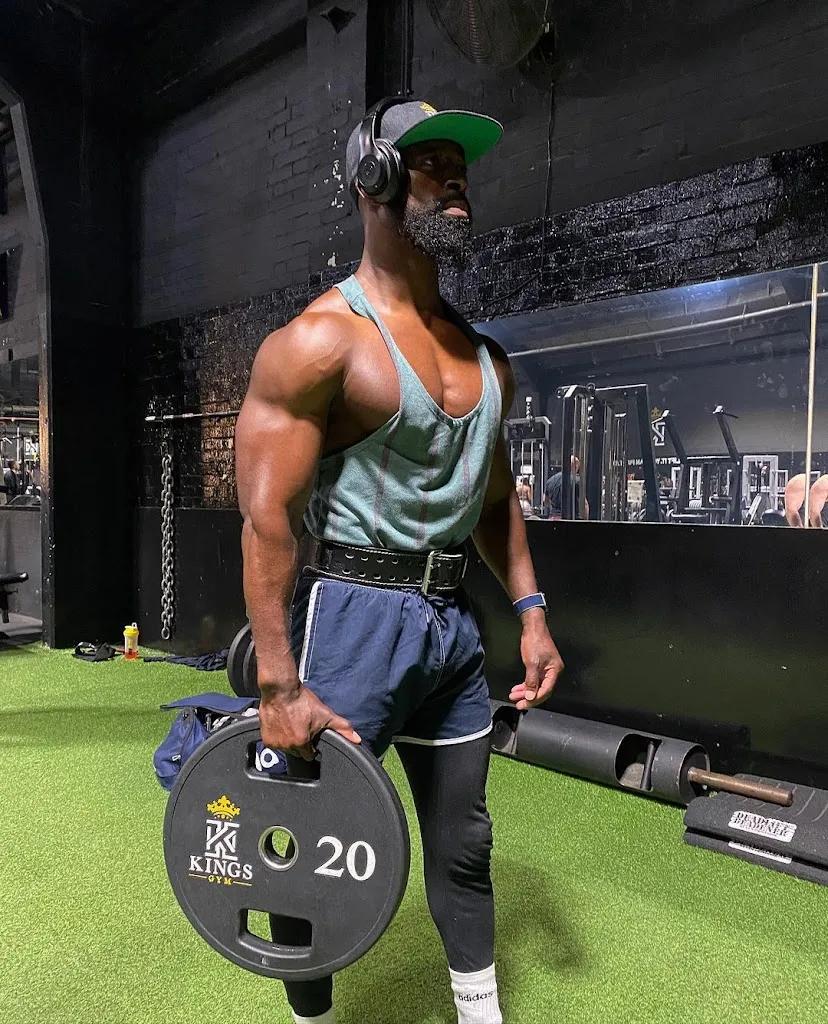 Kings Gym - Croydon featured image