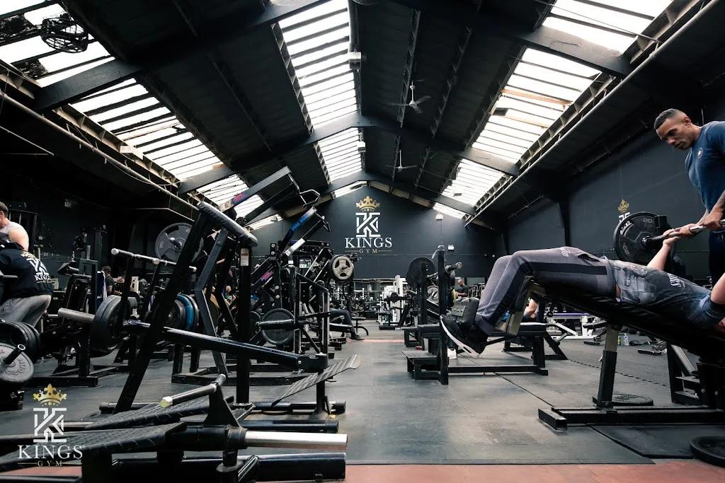 Kings Gym Mitcham featured image
