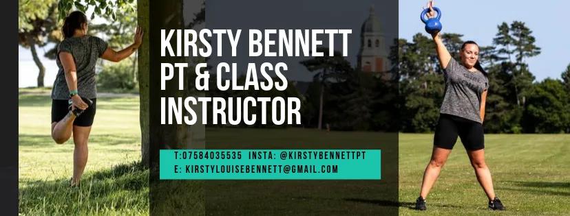 Kirsty Bennett PT & Fitness featured image