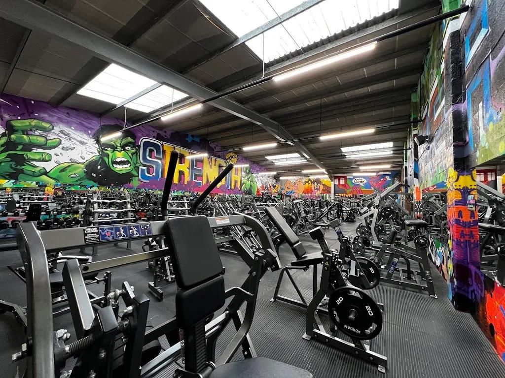 Kongs Gym Ltd featured image