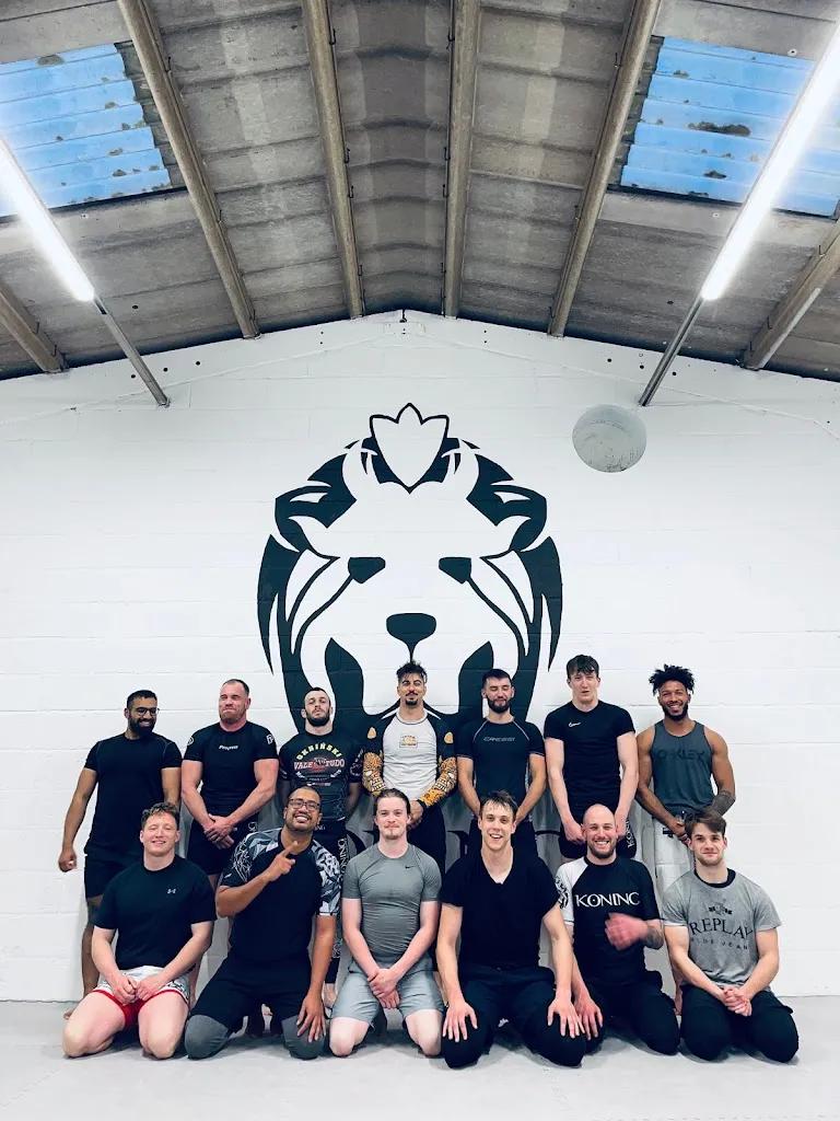 Koning Fighting & Fitness Academy featured image