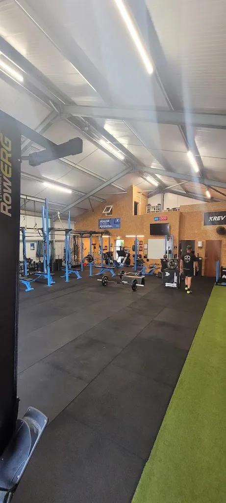 KREV Performance Strength and Conditioning featured image