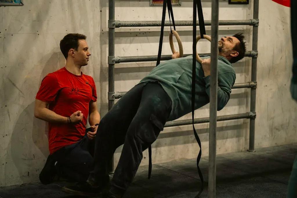 Kuba Jursza - Calisthenics & Movement Coach featured image