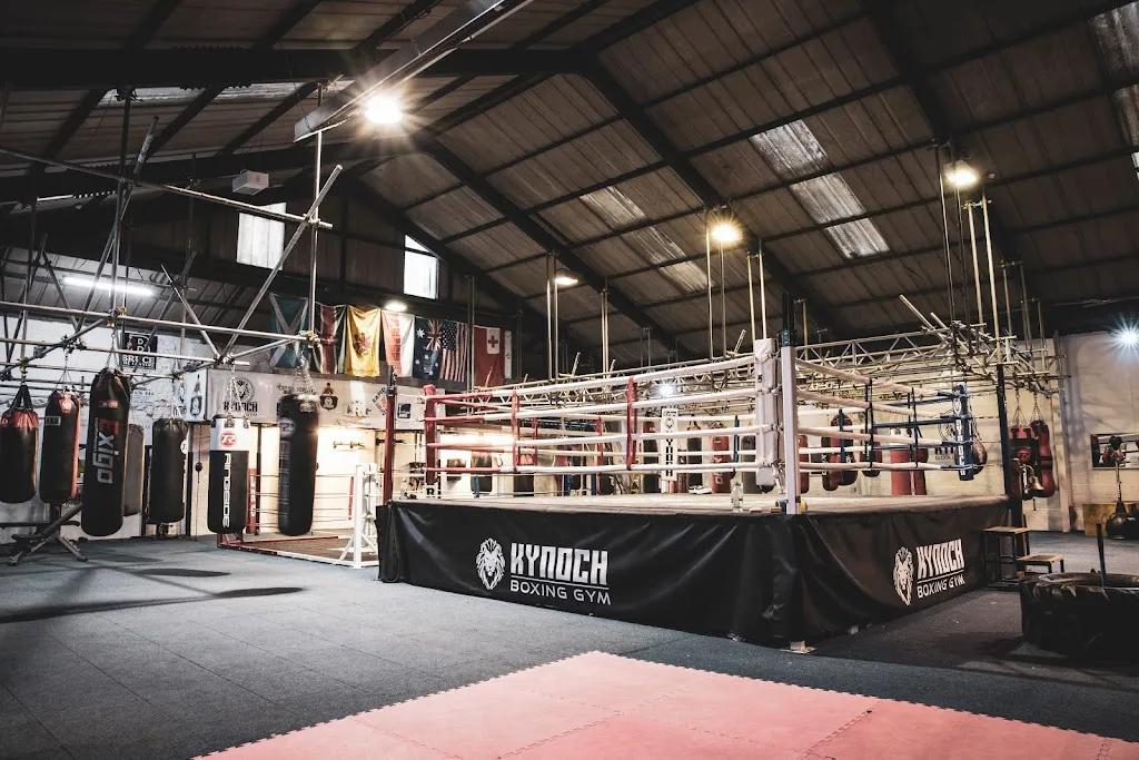 Kynoch Boxing featured image