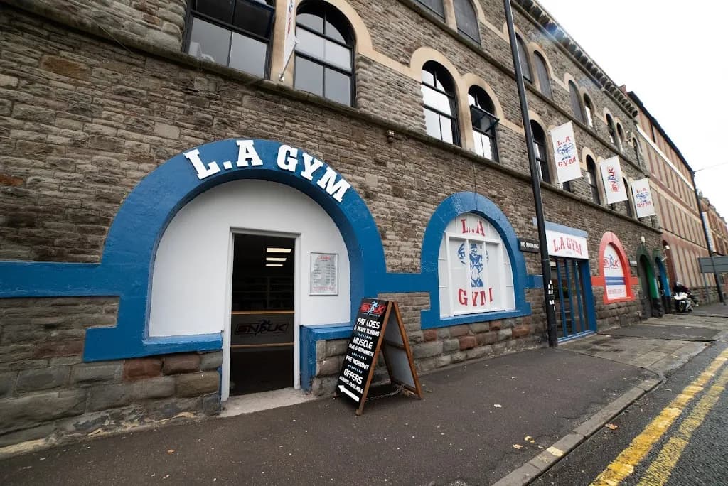 LA Gym featured image