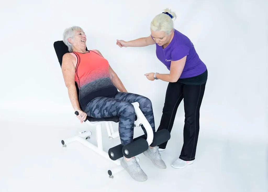 Ladies First Fitness featured image