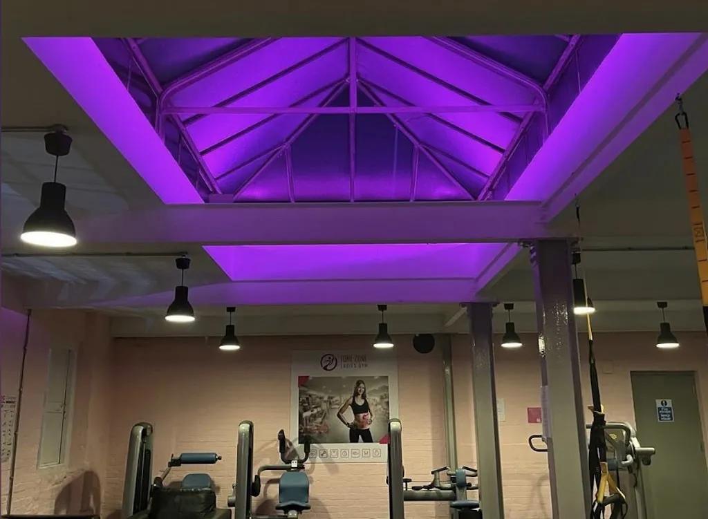 Ladies Gym Derby featured image