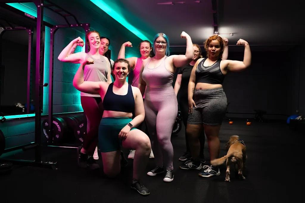 Ladies Who Lift Glasgow featured image