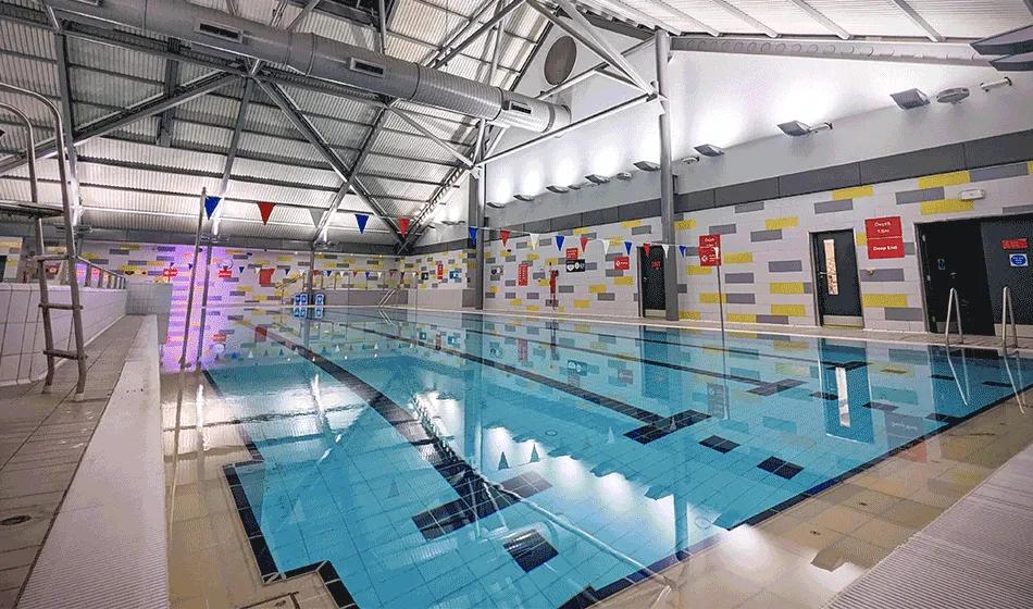 Langley Leisure Centre featured image