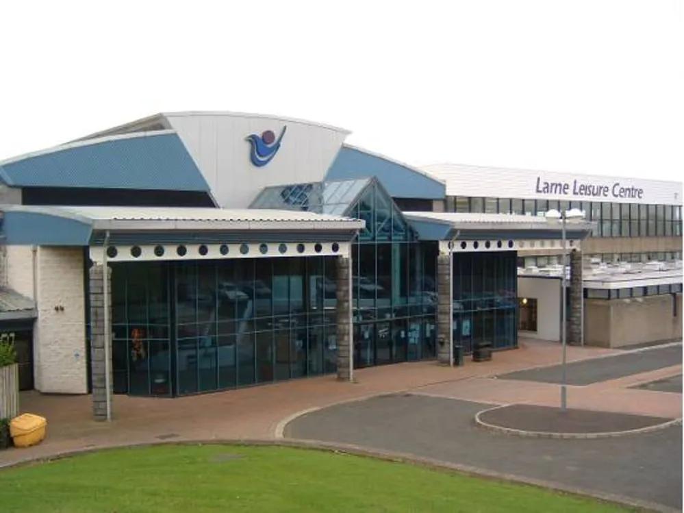 Larne Leisure Centre featured image