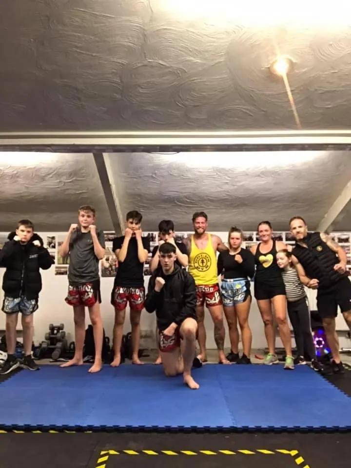 LDJ Fitness featured image