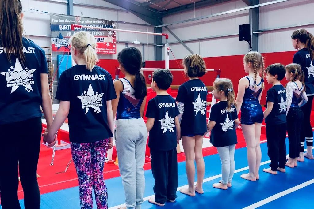 Leamington and Warwick Gymnastics Club featured image