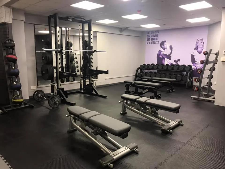 LED Exmouth Tennis and Fitness Centre featured image