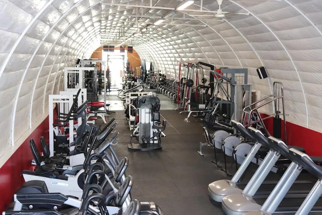 LEEMAN FITNESS Gym featured image