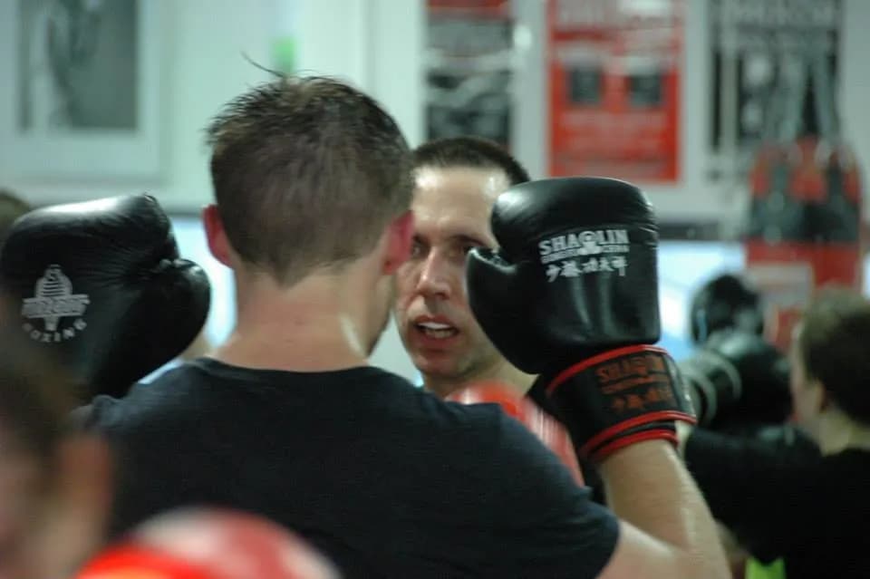 Left Hook Boxing Gym featured image