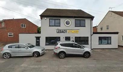 Legacy Fitness featured image