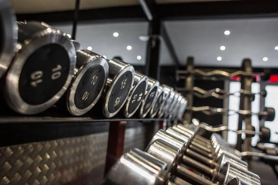 Legacy Gym featured image