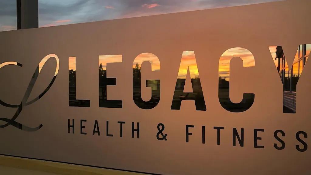 Legacy Health & Fitness featured image