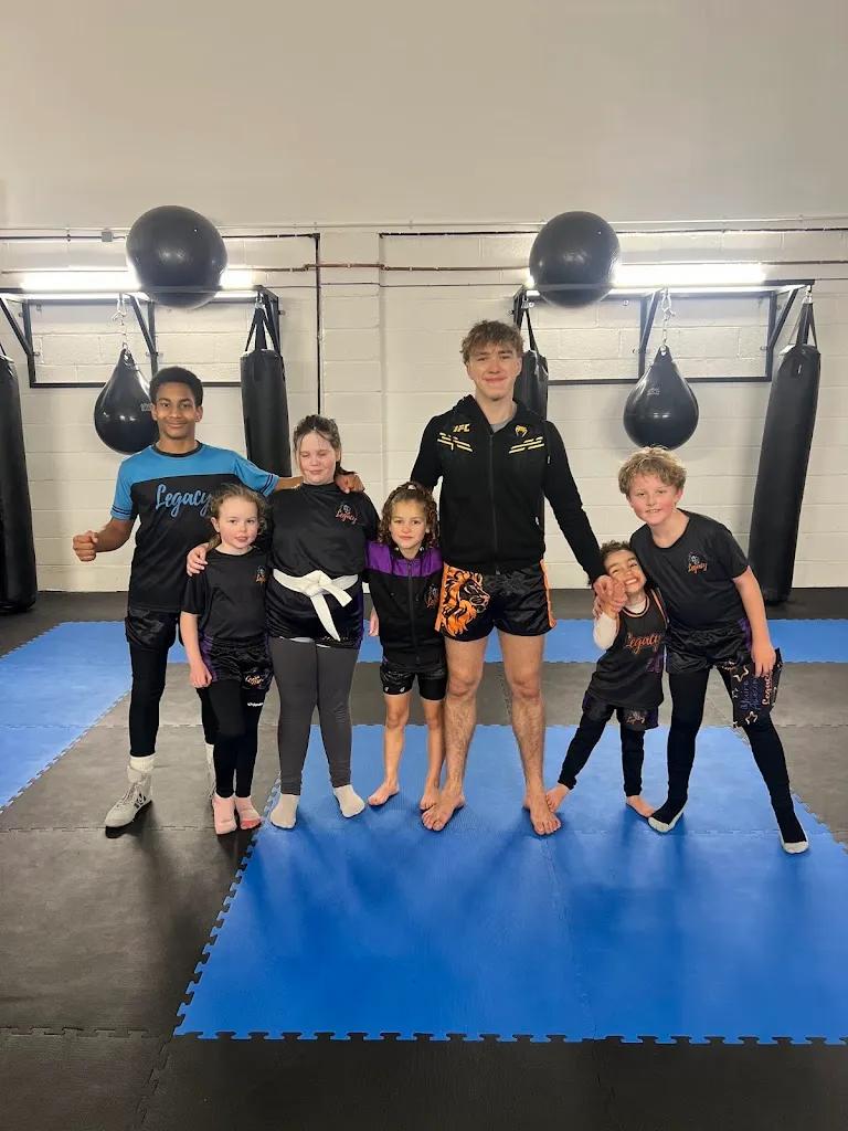 Legacy Martial Arts Academy Cheltenham featured image